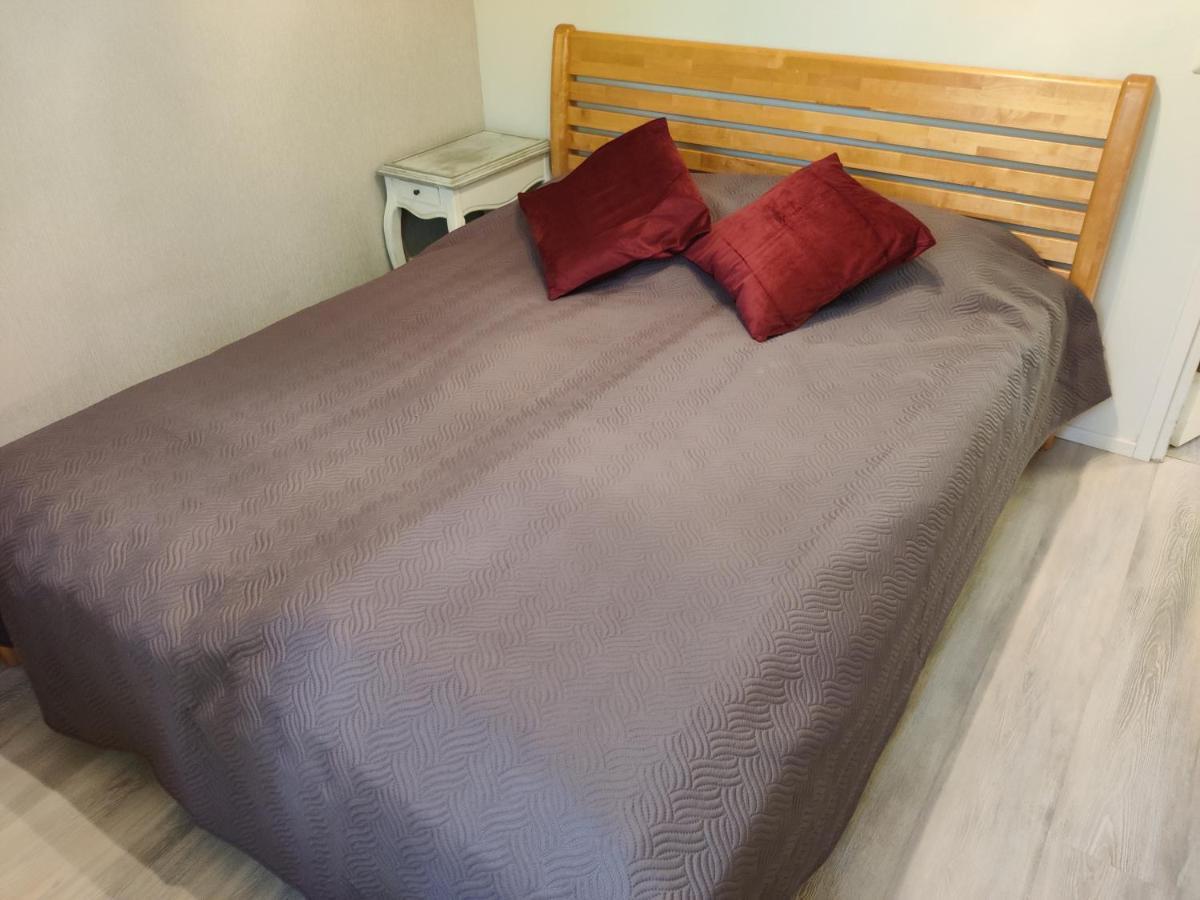Apartamento Saimaan Kodikas Savonlinna Exterior foto