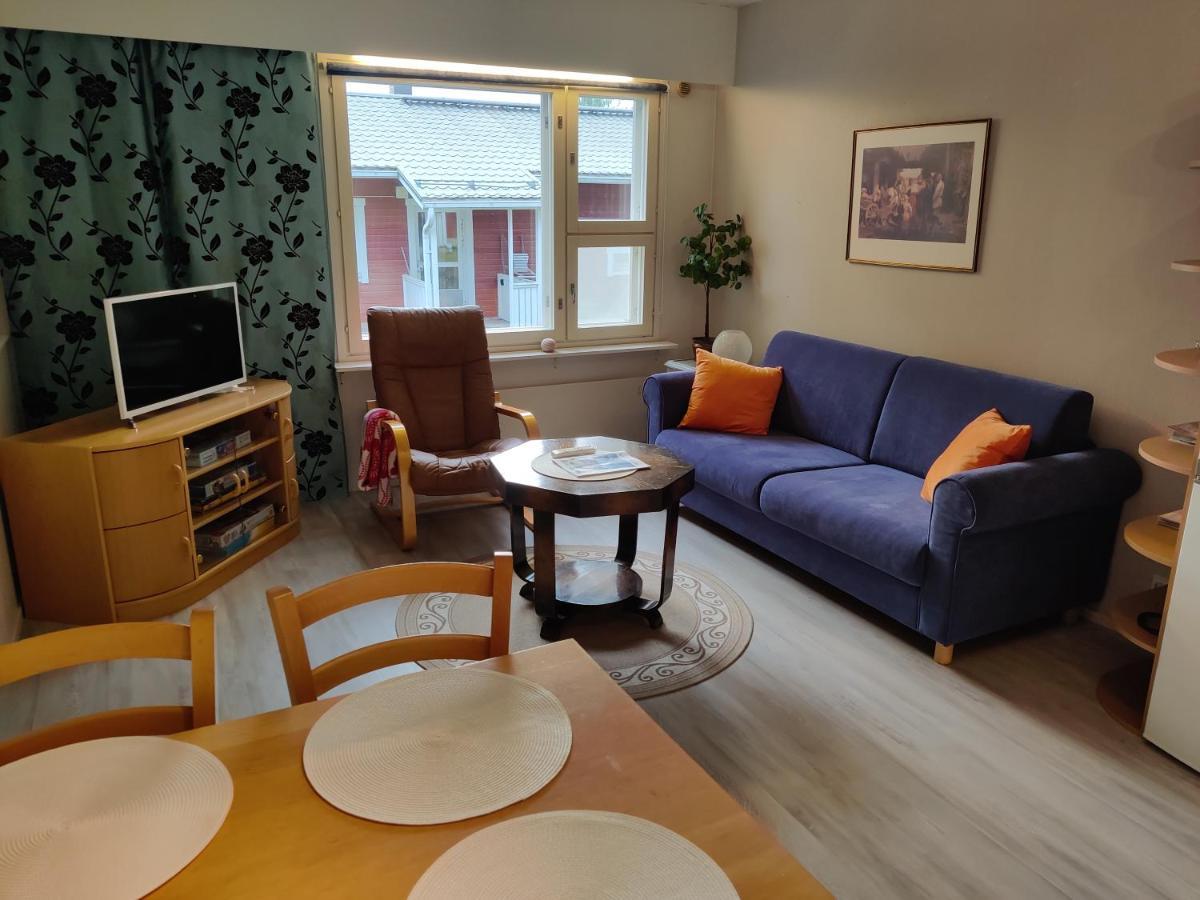 Apartamento Saimaan Kodikas Savonlinna Exterior foto