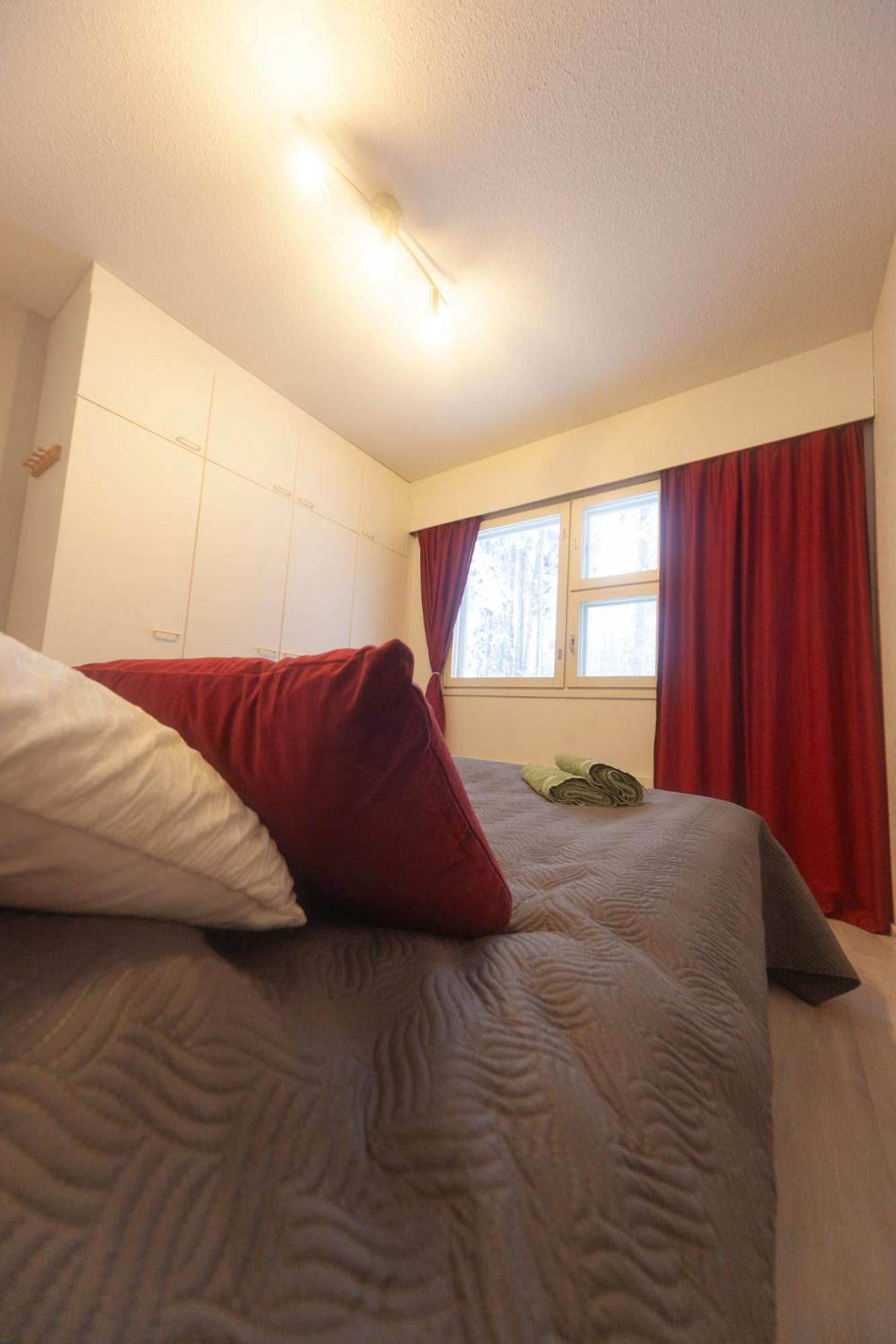 Apartamento Saimaan Kodikas Savonlinna Exterior foto
