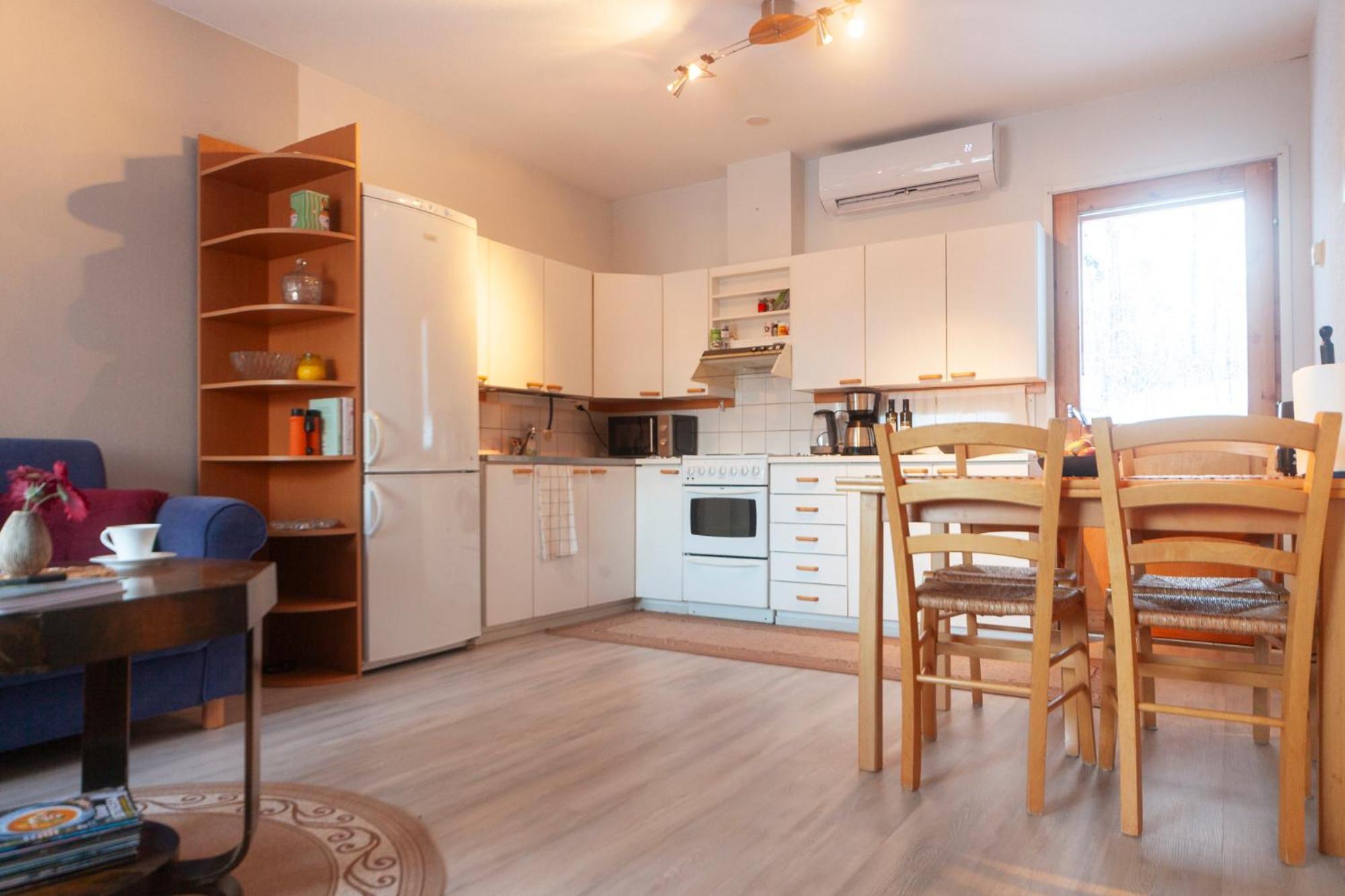 Apartamento Saimaan Kodikas Savonlinna Exterior foto