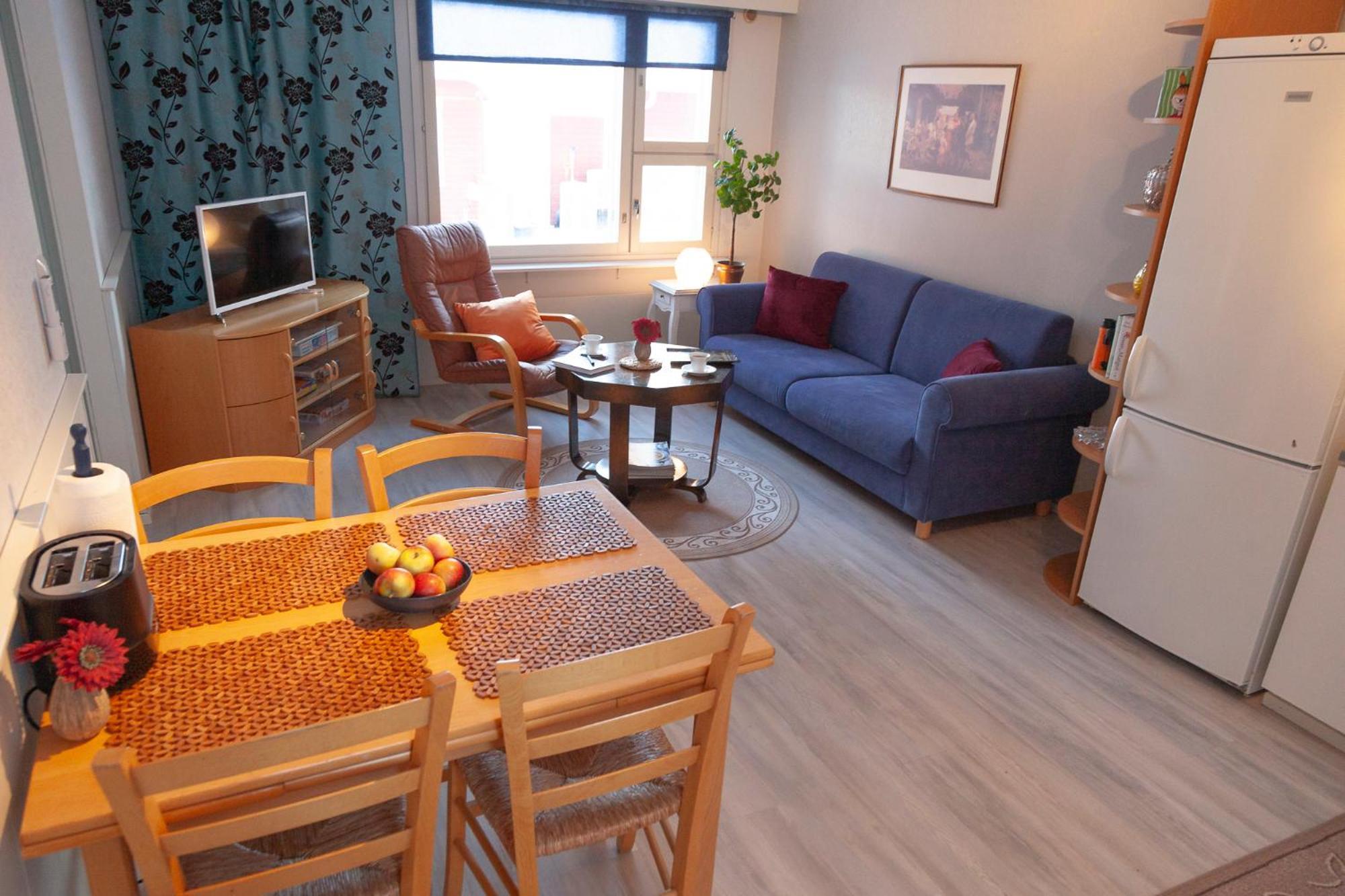 Apartamento Saimaan Kodikas Savonlinna Exterior foto