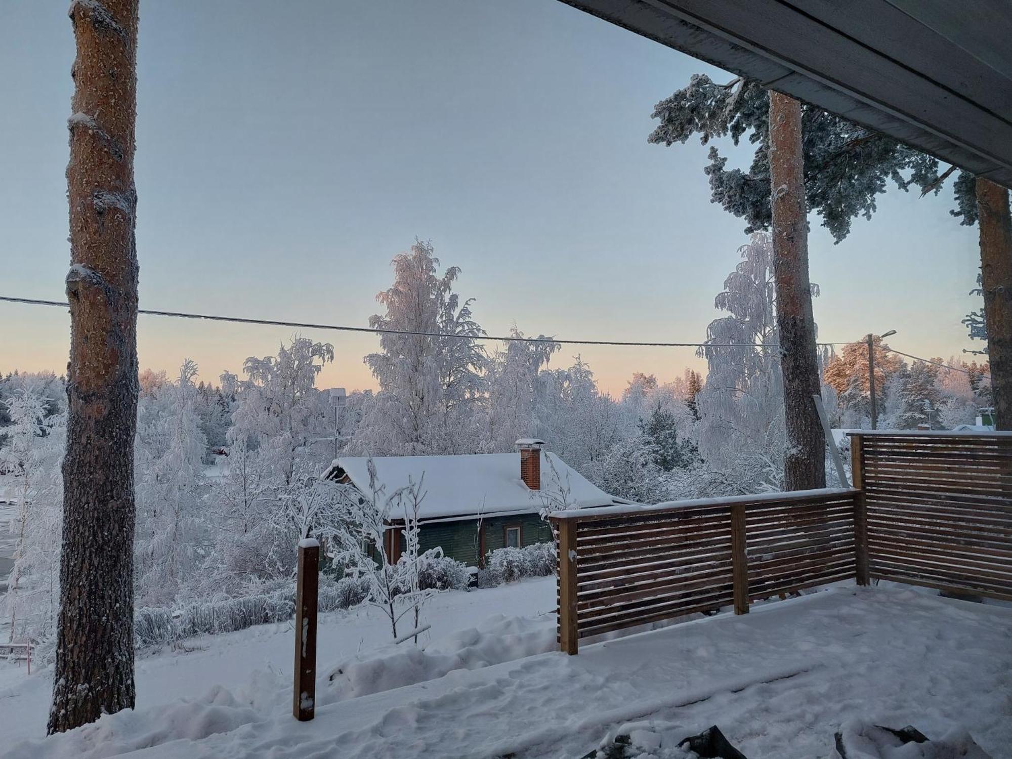 Apartamento Saimaan Kodikas Savonlinna Exterior foto