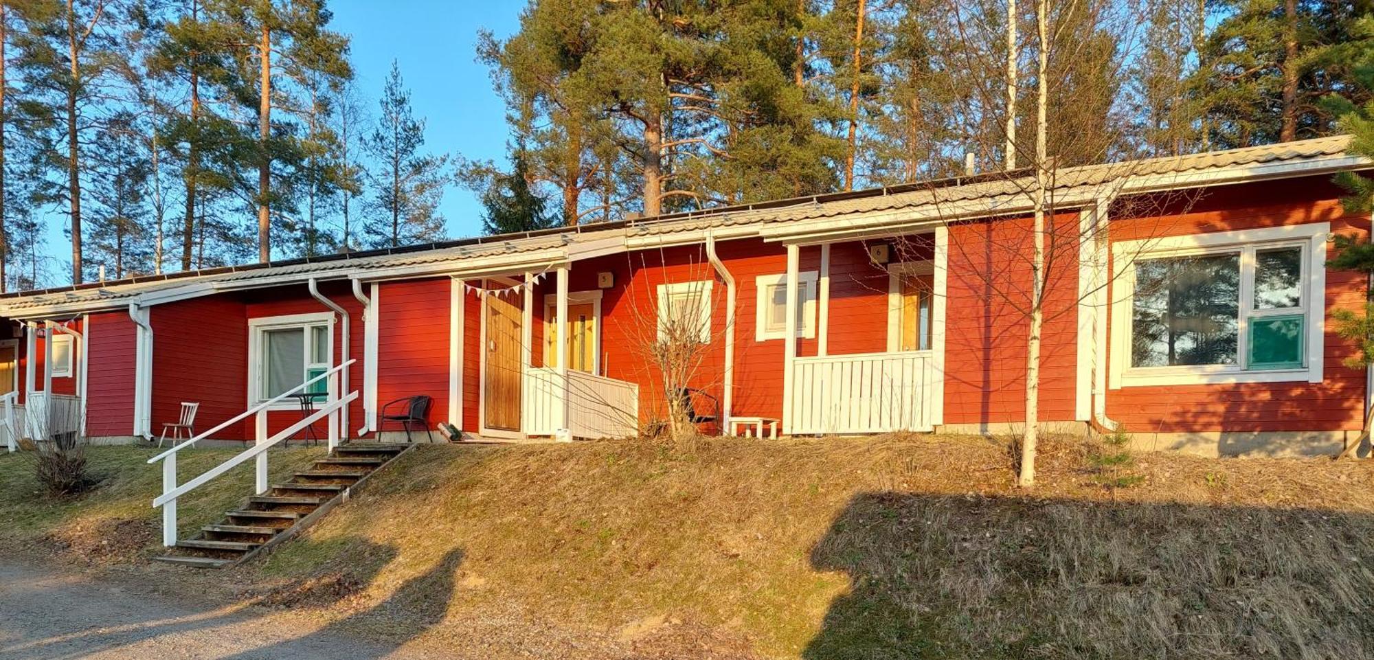 Apartamento Saimaan Kodikas Savonlinna Exterior foto
